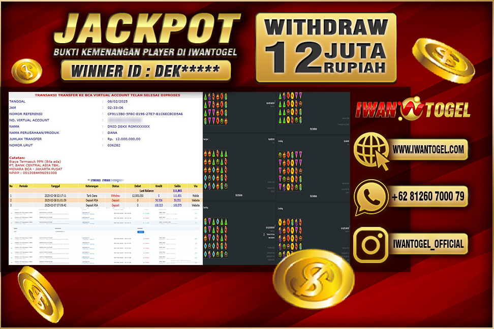 Prediksi Iwan Togel